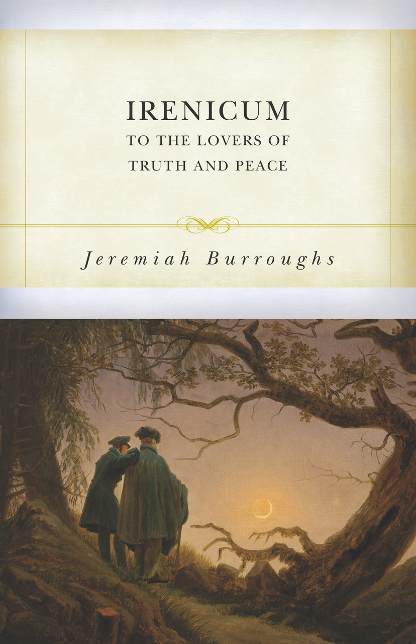 Cover of Irenicum, to the Lovers of Truth and Peace