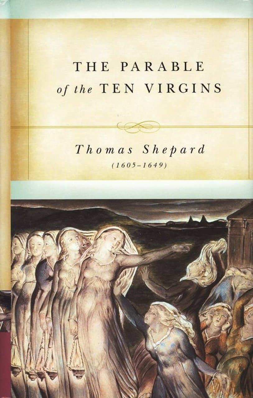 Cover of The Parable of the Ten Virgins