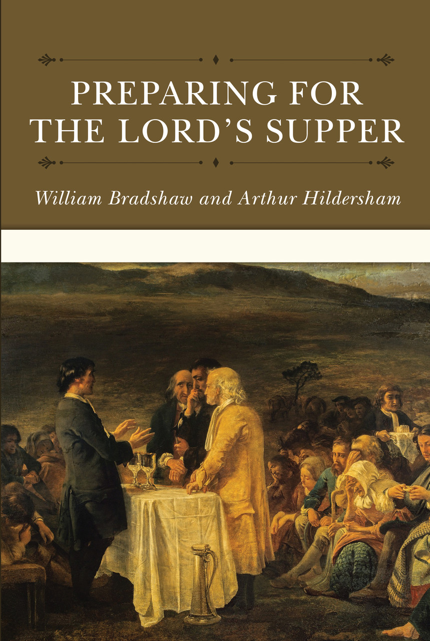 Cover of Preparing for the Lord's Supper