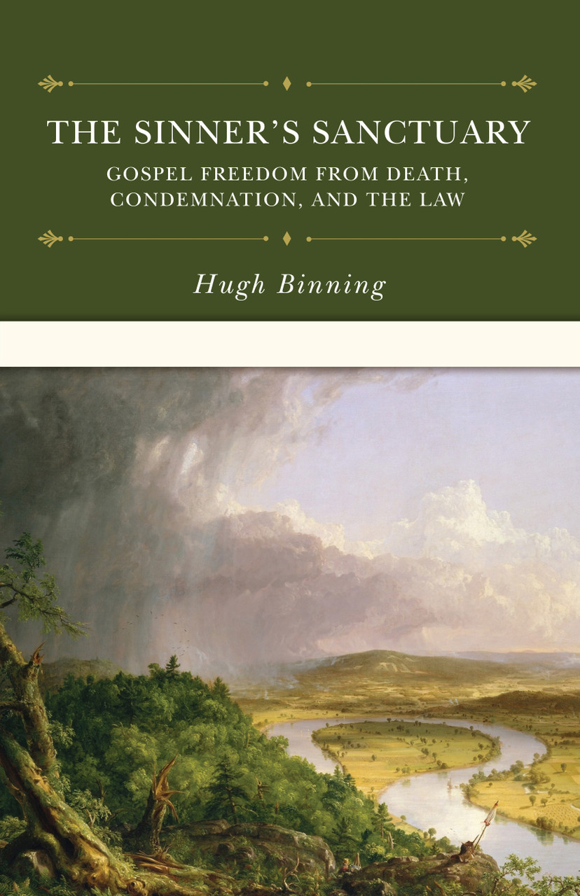 Cover of The Sinner's Sanctuary