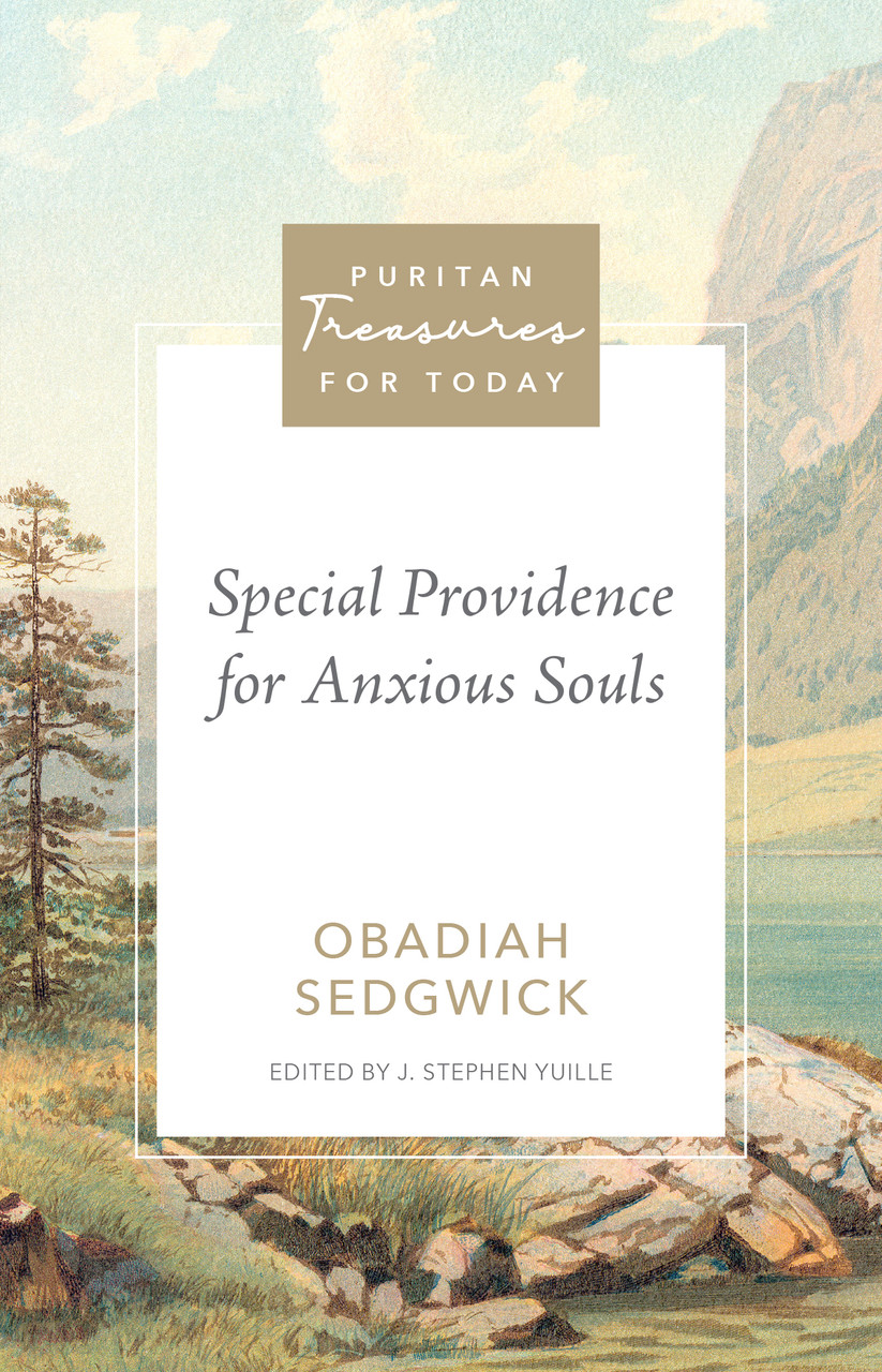 Cover of Special Providence for Anxious Souls