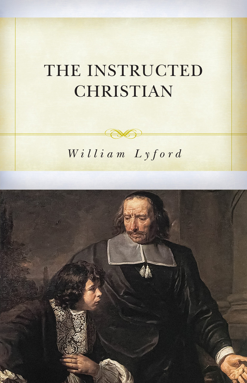 Cover of The Instructed Christian