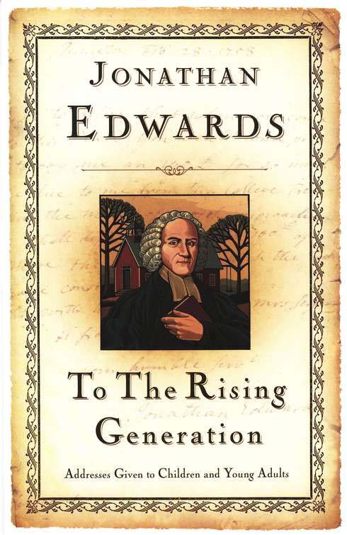 Cover of To the Rising Generation