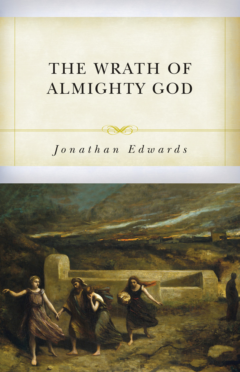 Cover of The Wrath of Almighty God