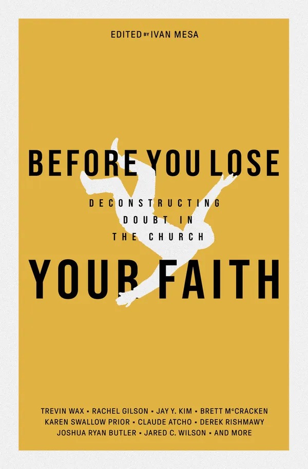 Cover of Before You Lose Your Faith