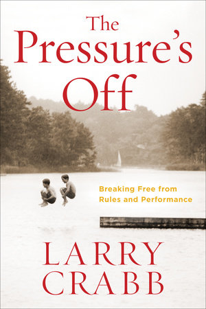 Cover of The Pressure's Off
