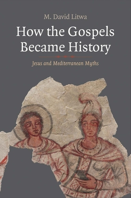 Cover of How the Gospels Became History