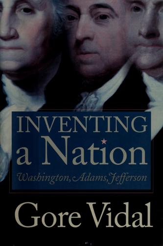 Cover of Inventing a Nation