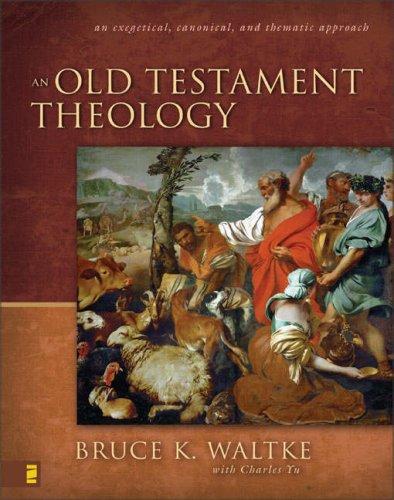 Cover of An Old Testament Theology