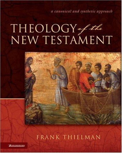 Cover of Theology of the New Testament