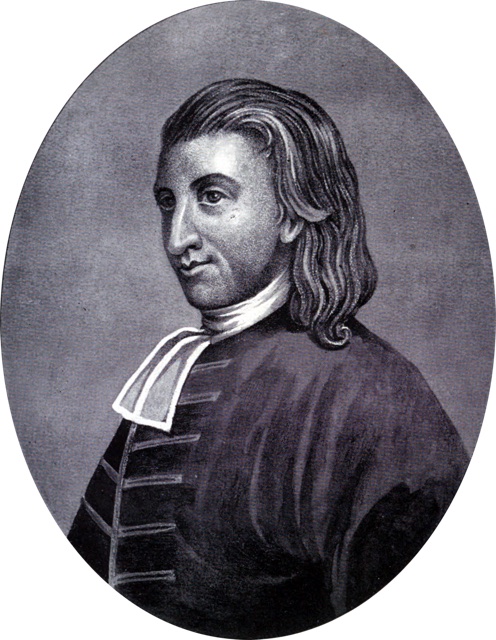 Portrait of Thomas Boston