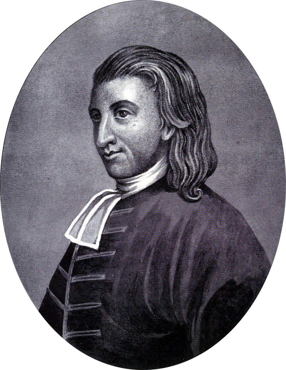 Portrait of Thomas Boston