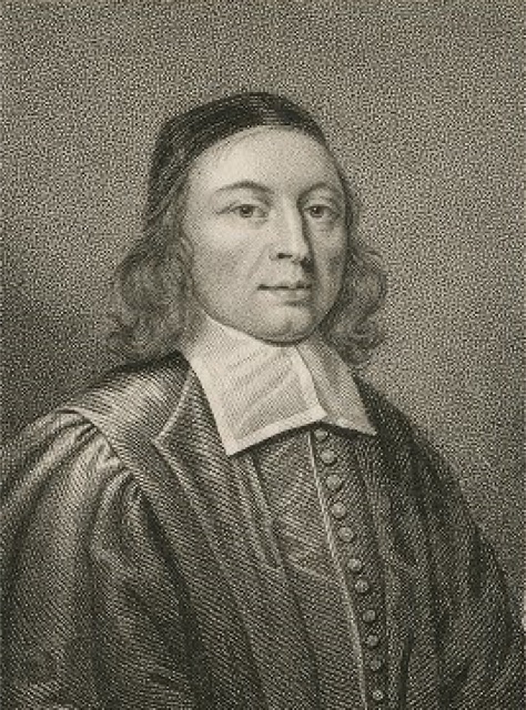 Portrait of John Flavel