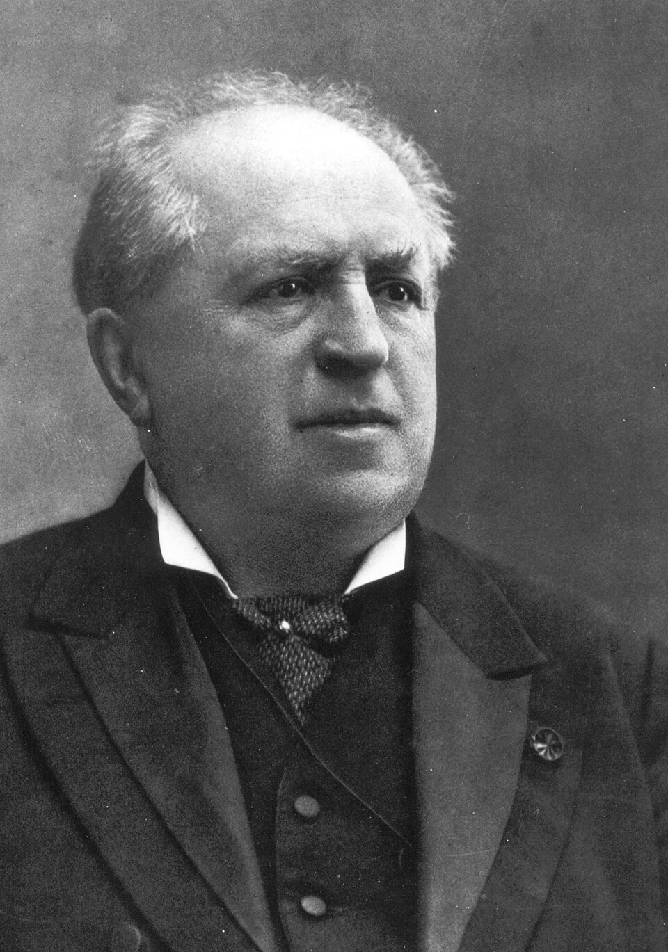 Portrait of Abraham Kuyper