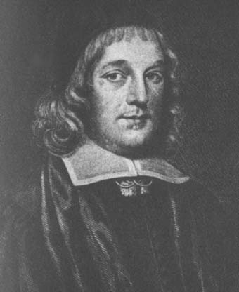 Portrait of Thomas Manton