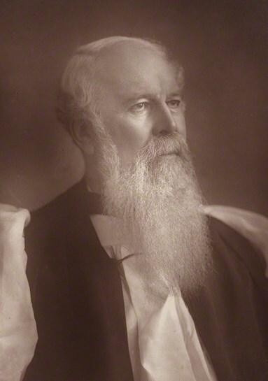 Portrait of John Charles (J. C.) Ryle
