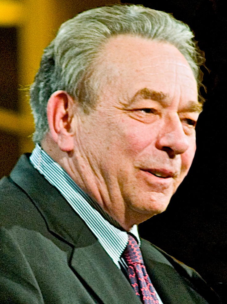 Portrait of Robert Charles (R. C.) Sproul