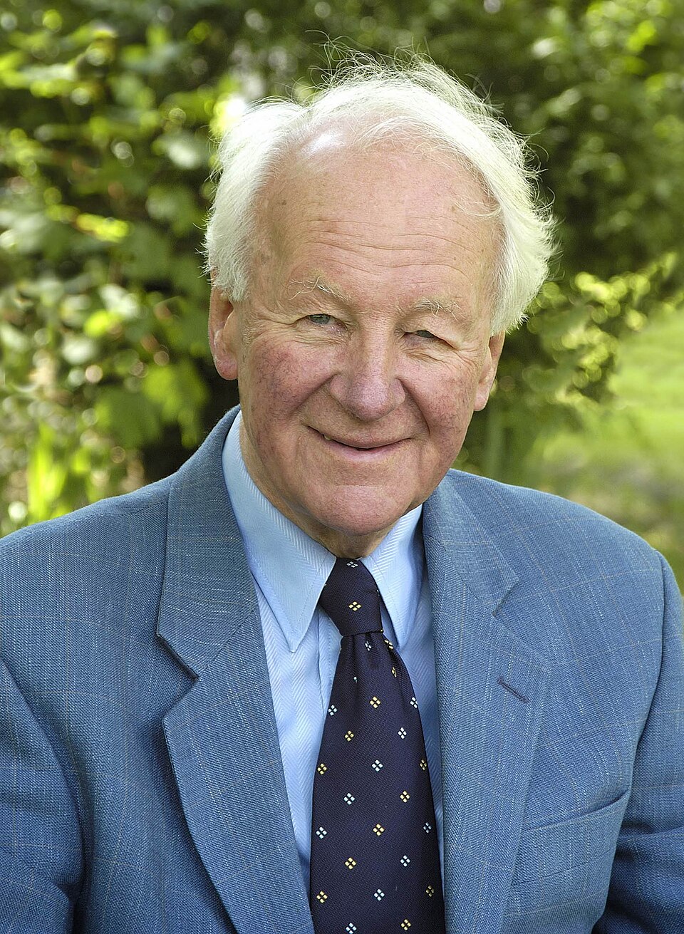 Portrait of John Robert Walmsley Stott