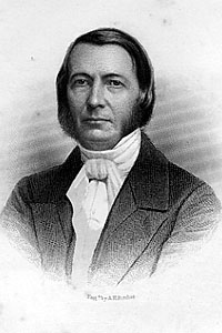 Portrait of James Henley Thornwell
