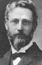Portrait of Geerhardus Vos